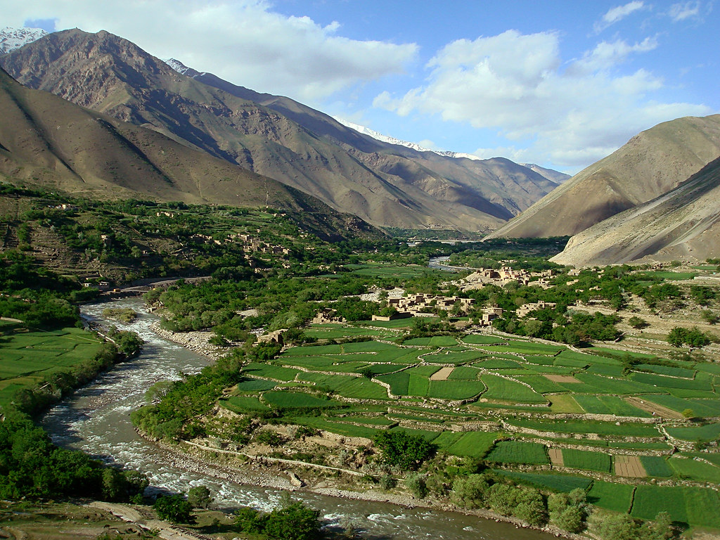 afghanistan military tour